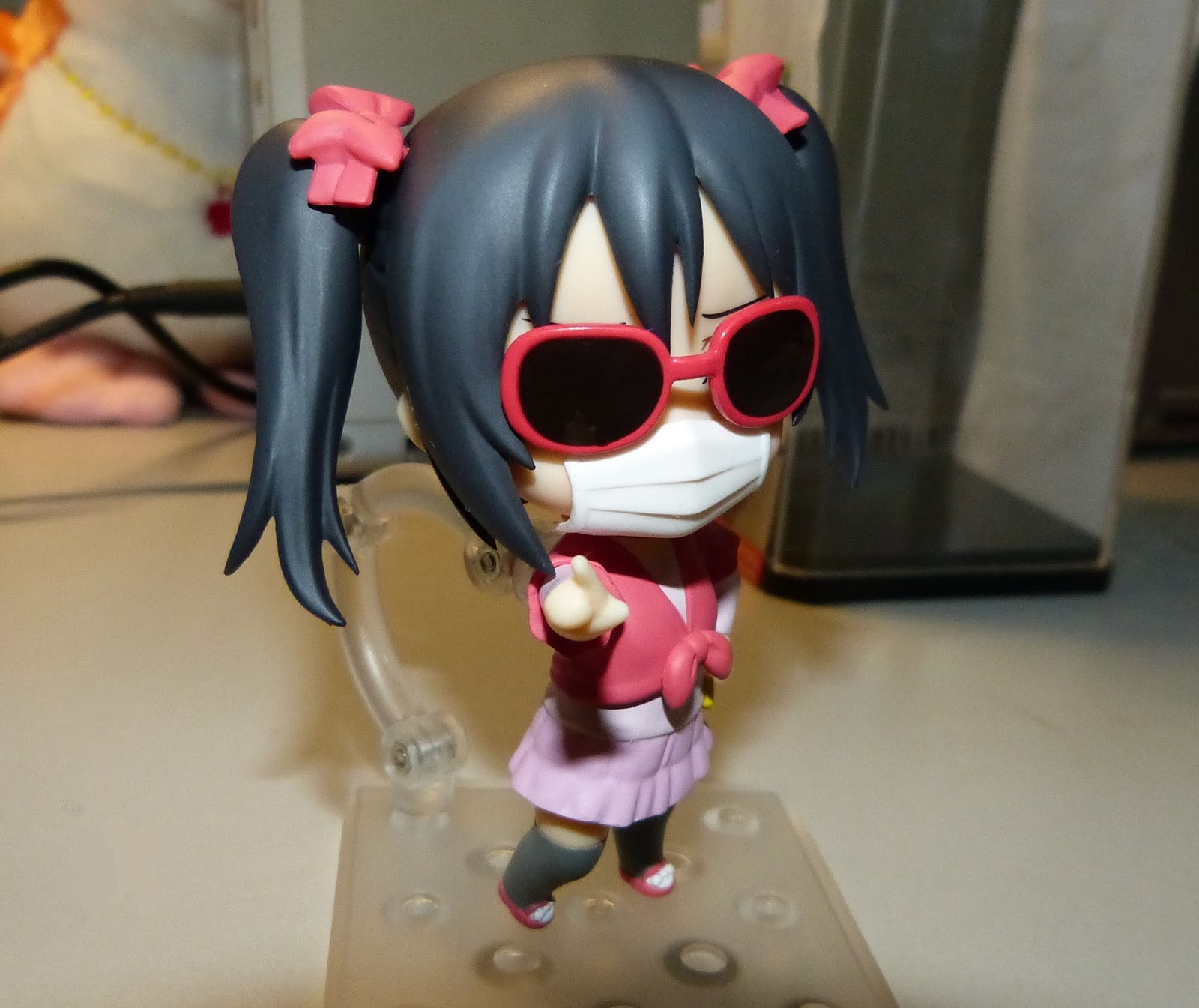 nico yazawa nendoroid