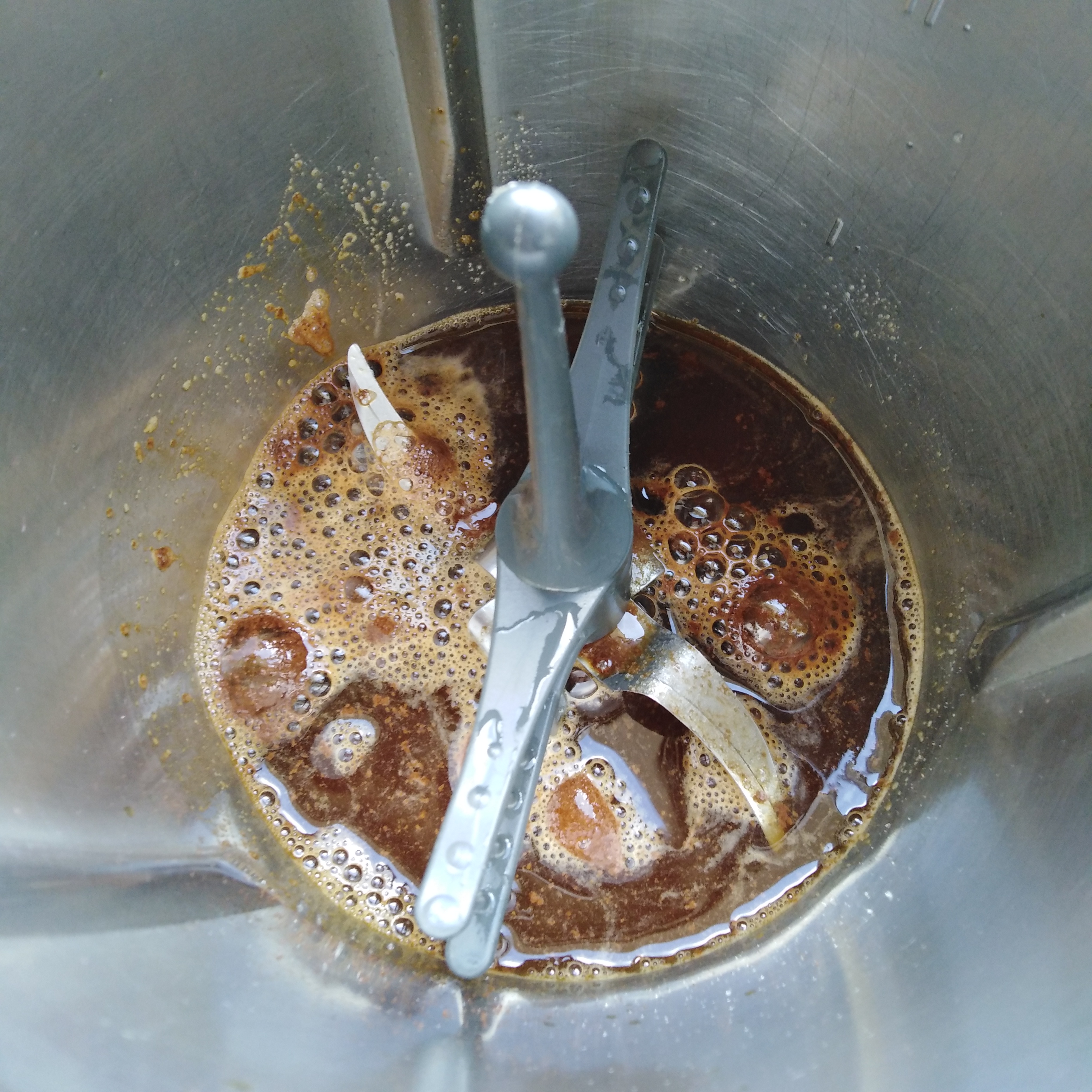 Mousse magique au café au Thermomix ou au mixer