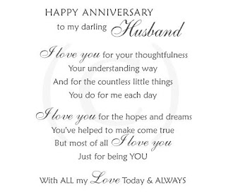 wedding anniversary message