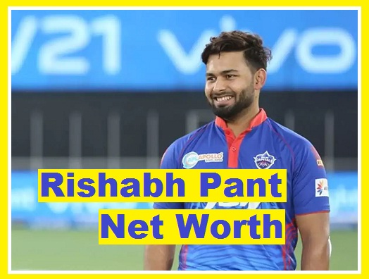 Rishabh Pant Net Worth | Income, Career, and Success