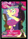 My Little Pony Fluttershy Series 1 Trading Card