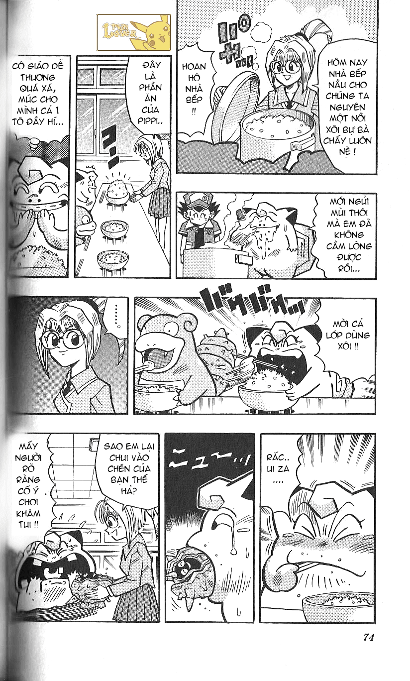 PoKeMon Pippi Chap 33 . Next Chap Chap 34