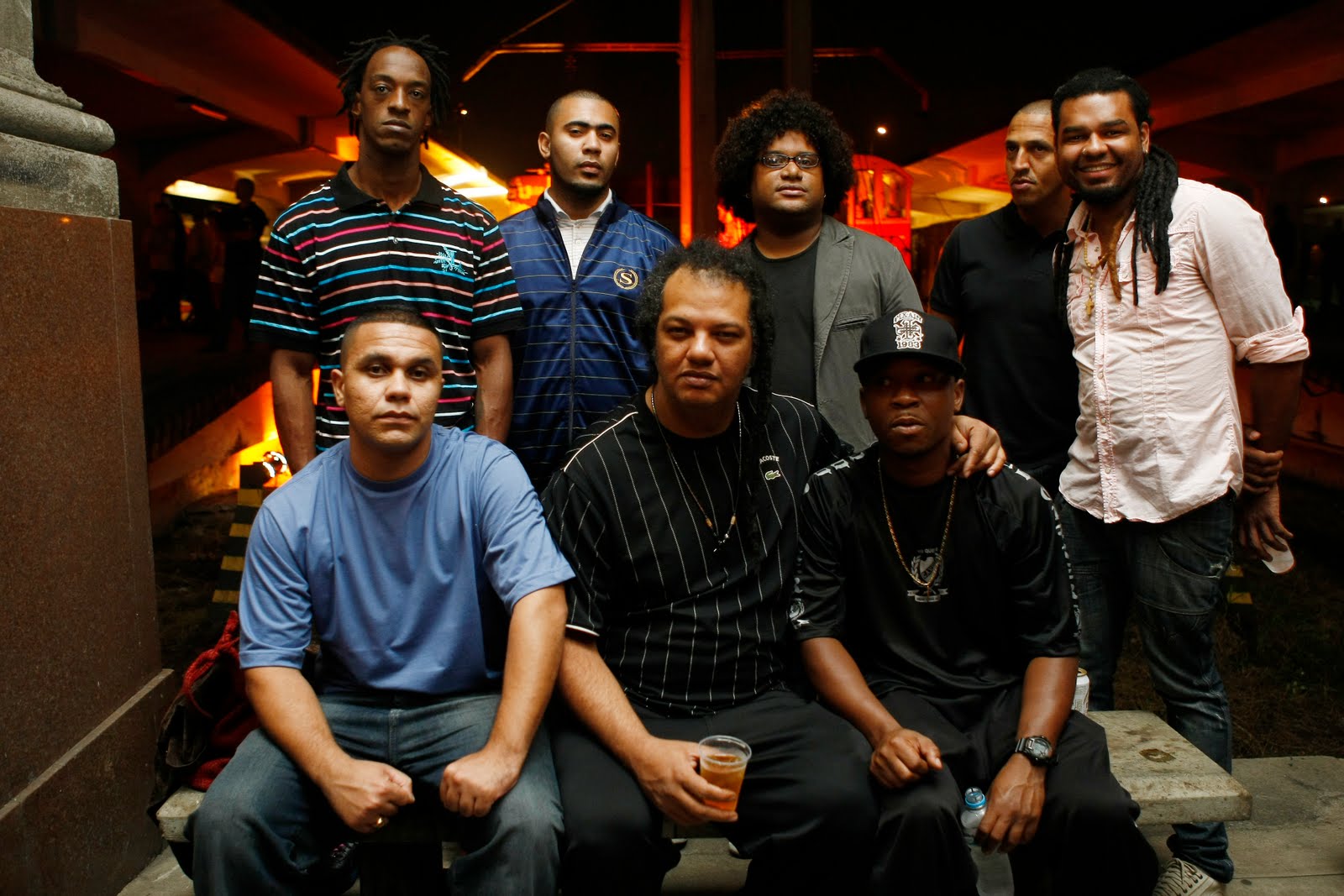 Blackmusicworld: Banda Black Rio é o balanço do Brasil no mundo