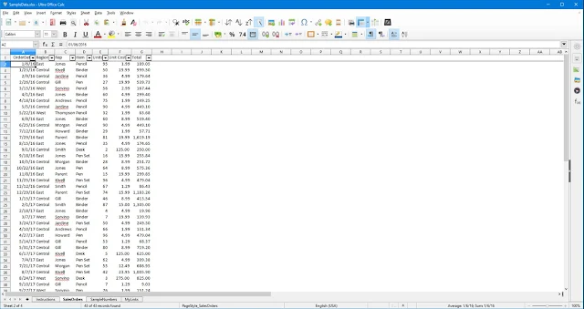 Tải miễn phí Ultra Office: Word, Spreadsheet, Slide & PDF Compatible