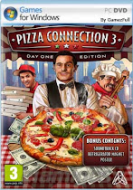 Descargar Pizza Connection 3-GOG para 
    PC Windows en Español es un juego de Altos Requisitos desarrollado por Gentlymad Studios , Assemble Entertainment