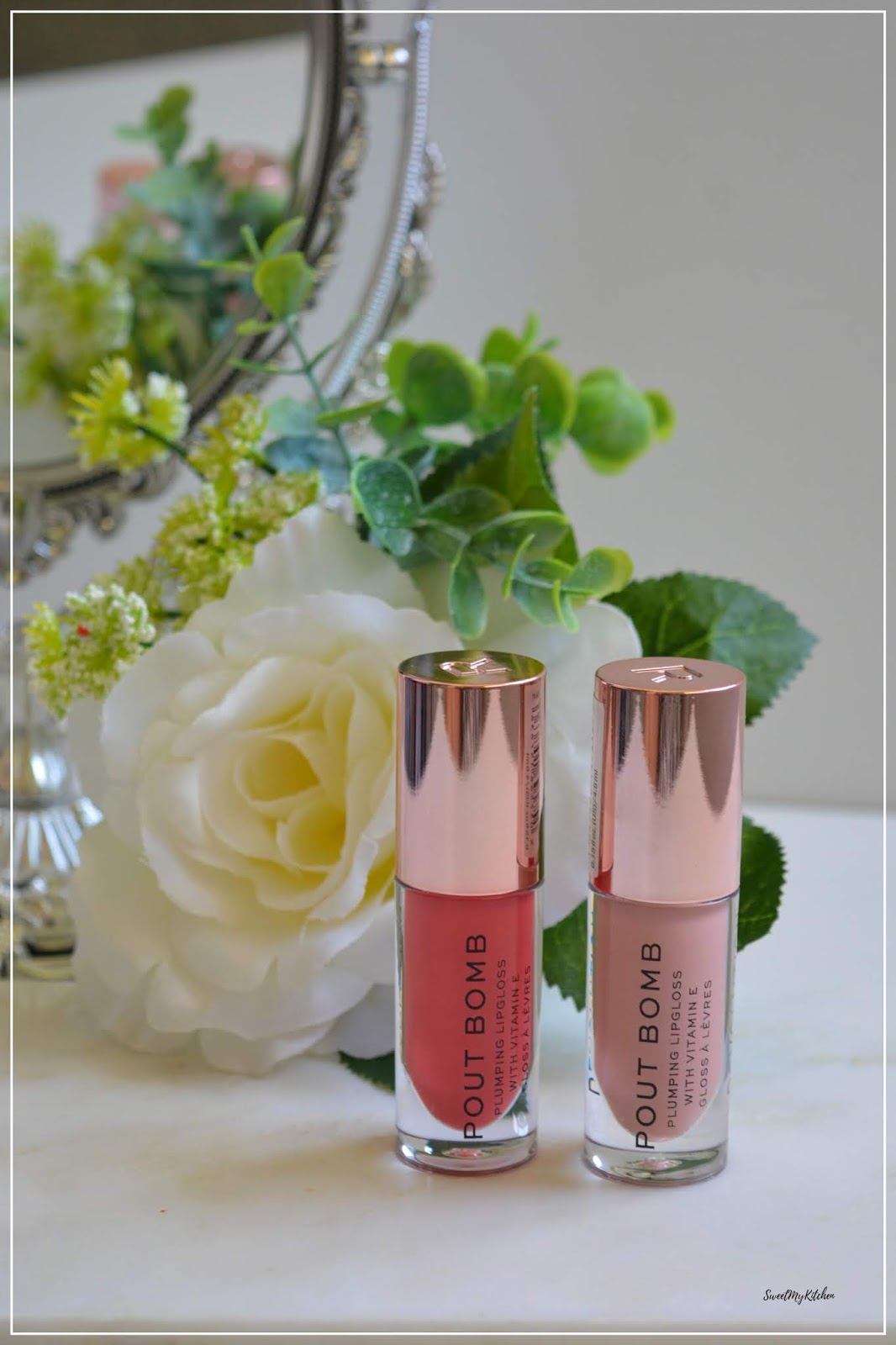 Sweet my Kitchen Makeup Revolution Pout Bomb