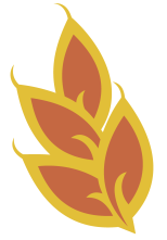 4 butir padi logo BPN