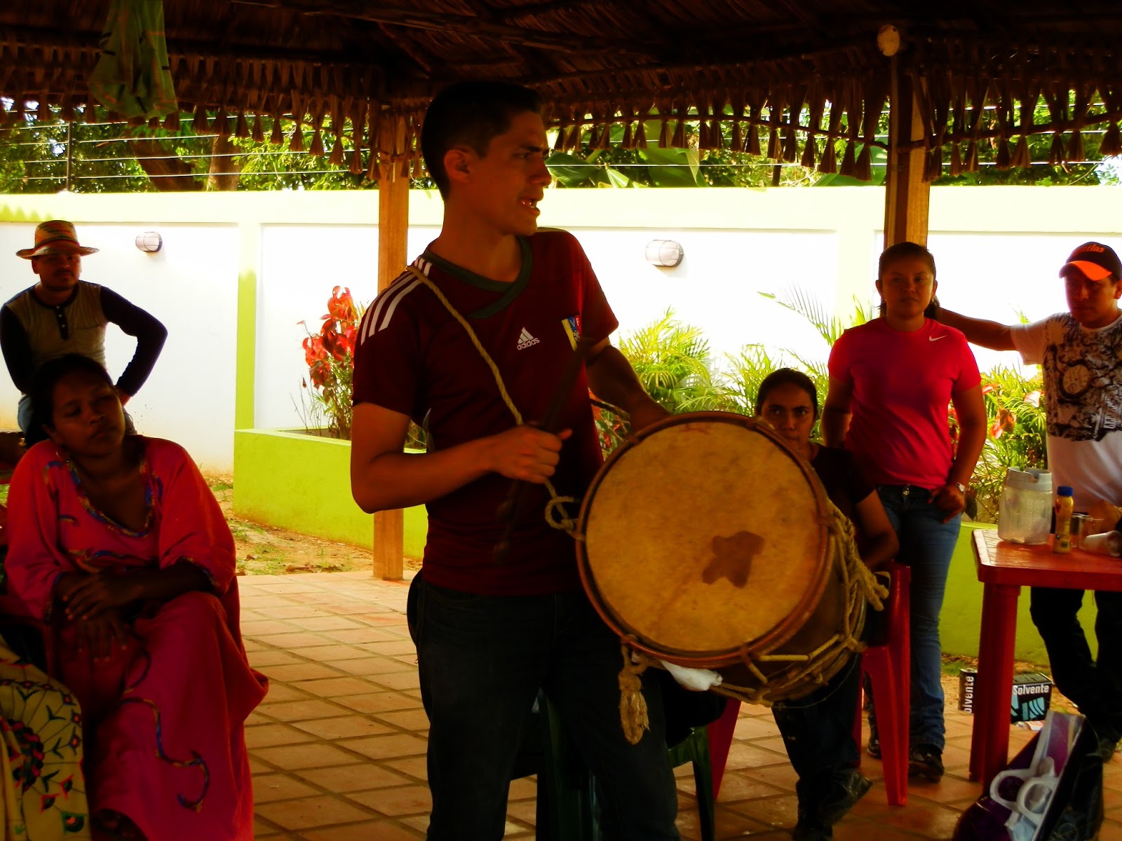 RED DE INVESTIGADORES INDÍGENAS Los instrumentos musicales wayuu