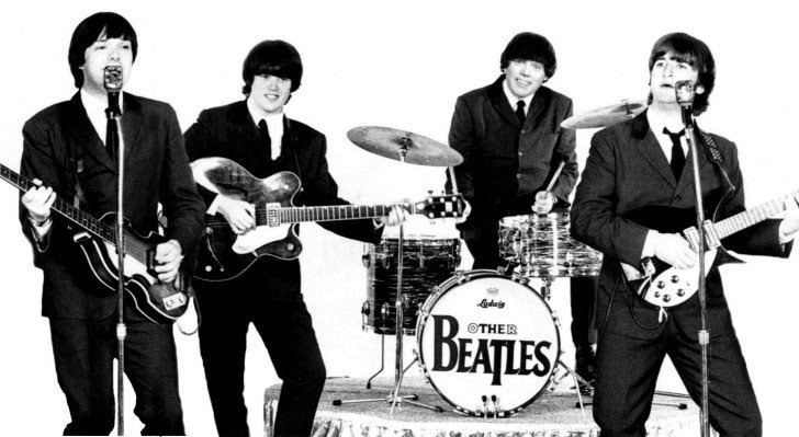 The Beatles Biography and History | Chart Song