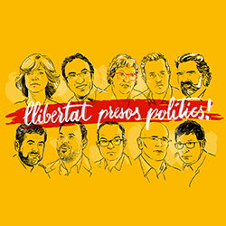 Llibertat Presos Polítics