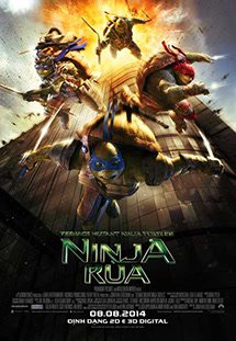 Ninja Rùa