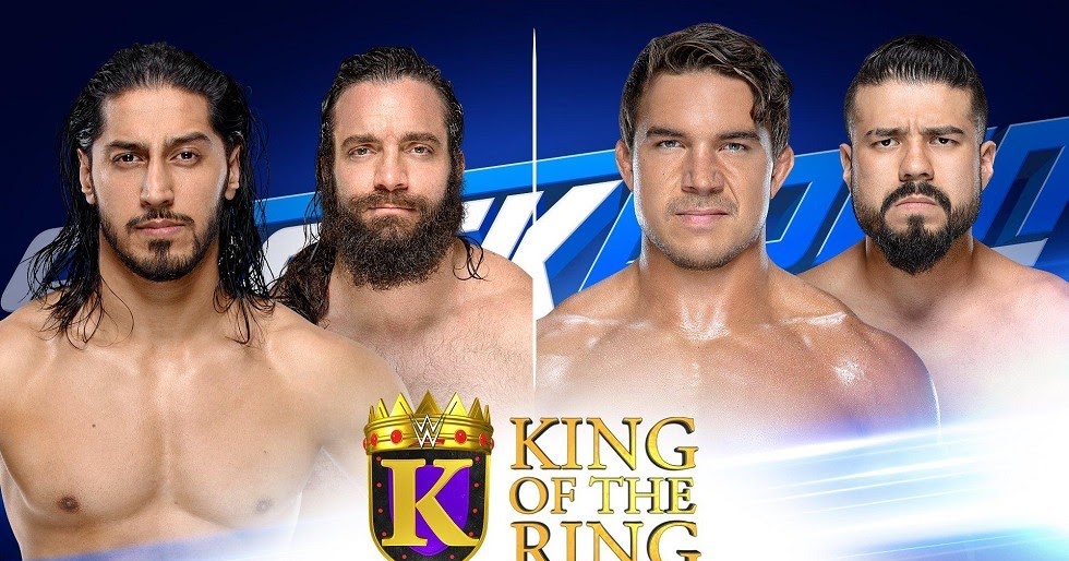 Resultados WWE SmackDown Live 3 de septiembre de 2019 Resultados WWE SmackDown Live 3 de septiembre de 2019