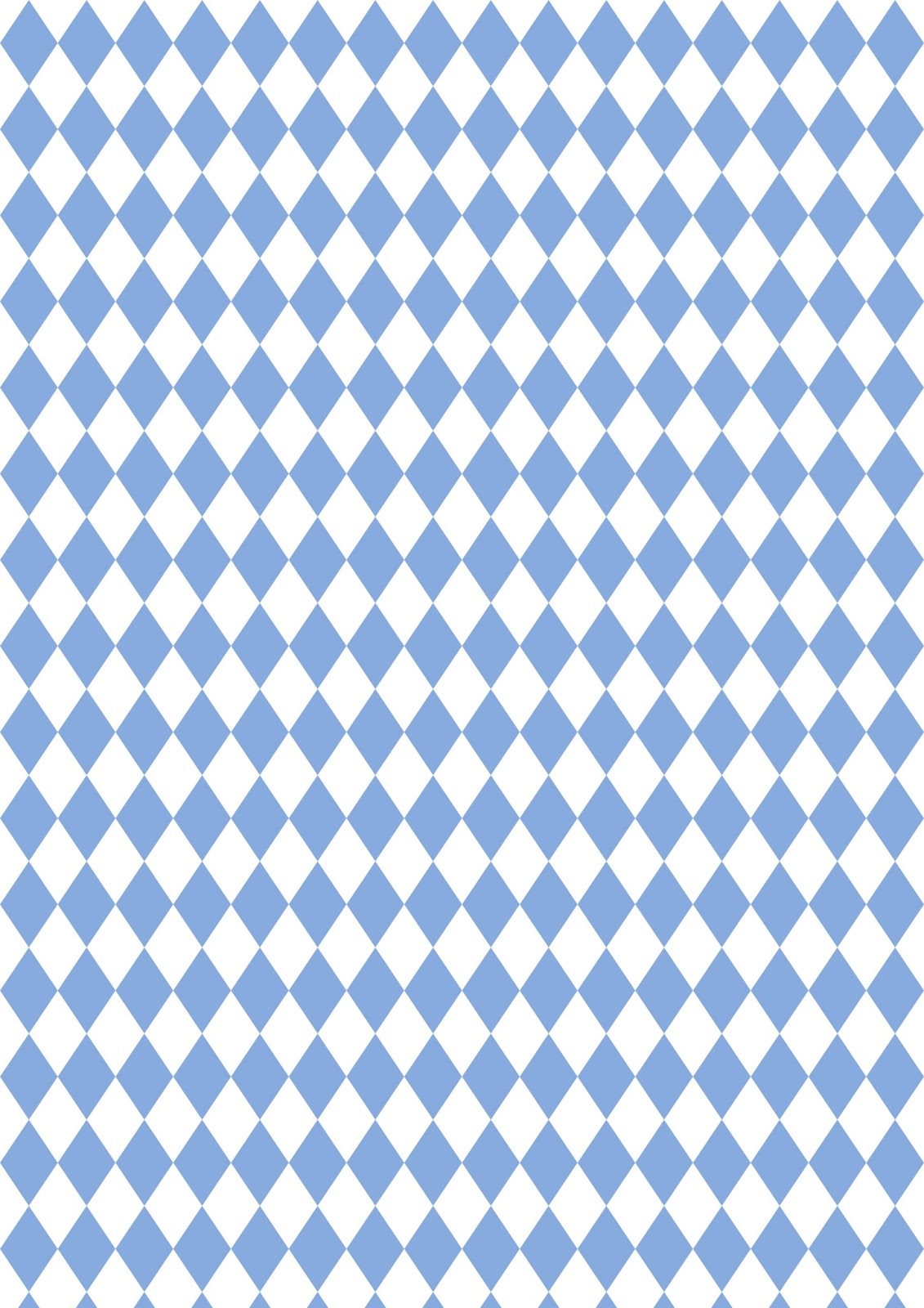 Free Digital Blue Harlequin Scrapbooking Paper Ausdruckbares  Free Digital Blue Harlequin Scrapbooking Paper Ausdruckbares