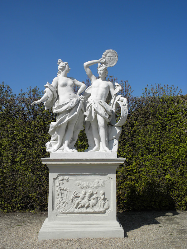 loveisspeed.......: Belvedere Palace Vienna Austria...The Belvedere is ...