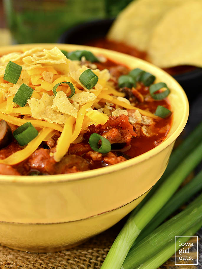 Taco Chili THE KITCHEN FOOD