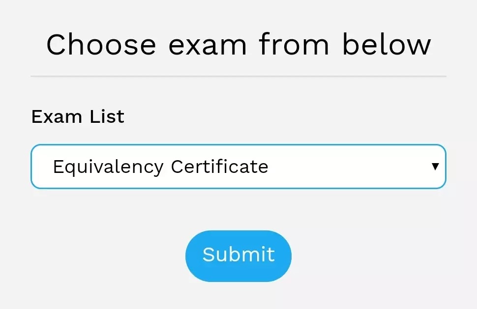 How To Get 12th HSC Equivalent Certificate Online