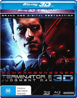 Terminator 2: El Juicio Final [BD25 3D] *Con Audio Latino