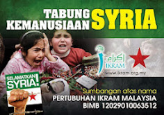 Tabung Kemanusiaan SYRIA