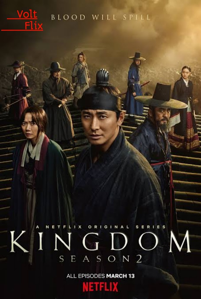 Kingdom [2019] S01-S02 Web Series English-Korean Dubbed All Episides