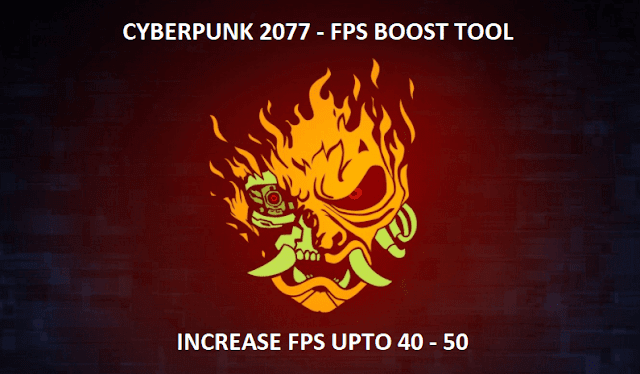 increase fps in cyberpunk 2077