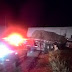 Acidente envolvendo carreta e caminhão deixa 3 mortos na região de Capim Grosso