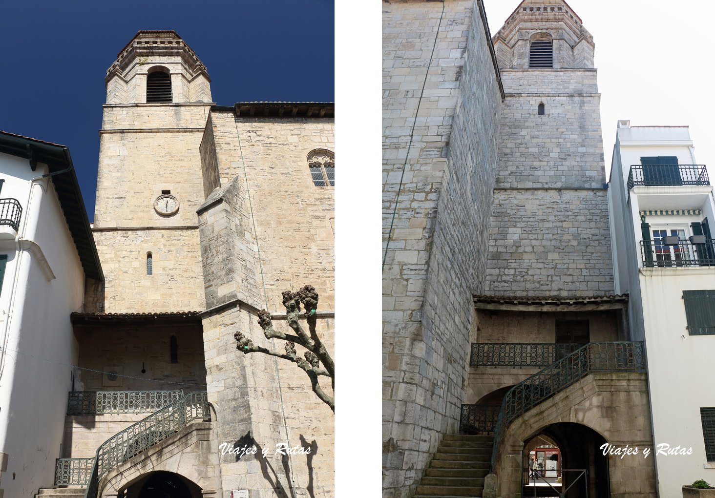 Iglesia de San Juan de San Juan de Luz