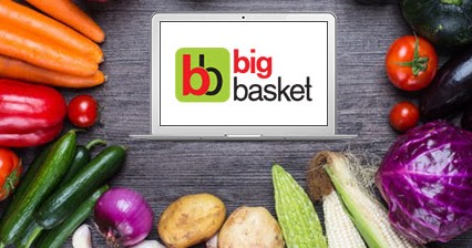 Big Basket Coupons - Discount Codes | Promo Offers | For Today