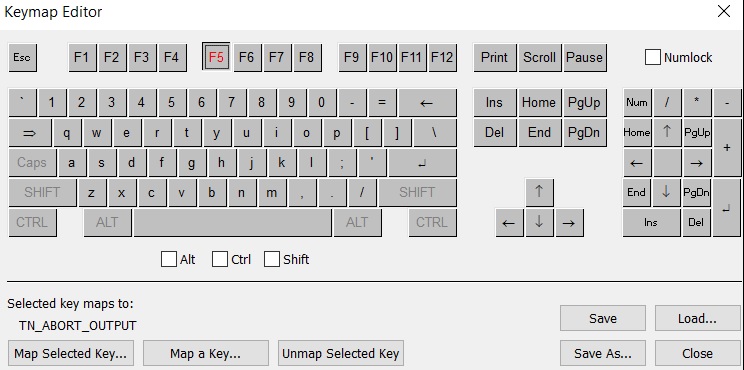 My Network Lab: Ctrl+Break in HP Laptop and SecureCRT Keymap Editor