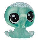Littlest Pet Shop Series 4 Frosted Wonderland Surprise Pair Octopus (#No#) Pet