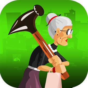 Angry Granny Smash! (MOD, Unlimited money) APK Download