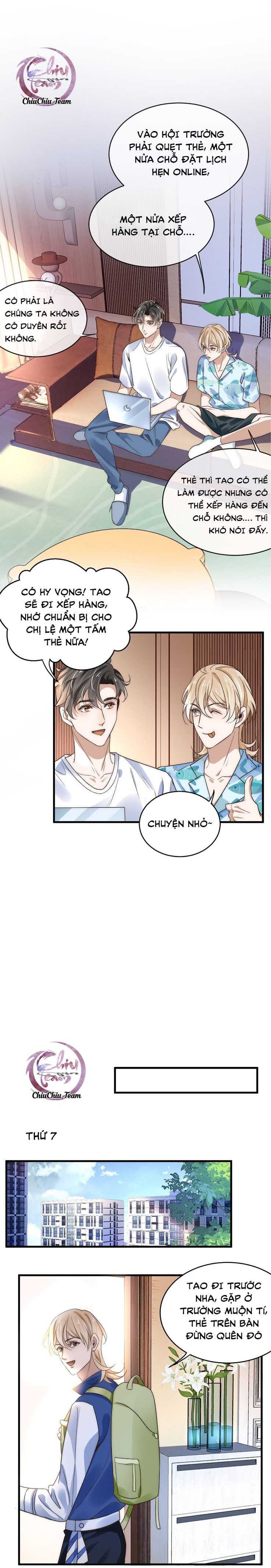 Đọc truyện Người Tình Martini (Drop) - Chapter 10