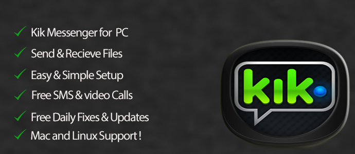 kik pc download kik pc download