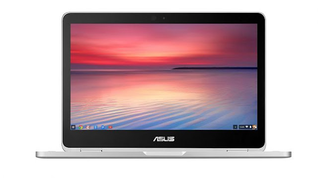Asus Chromebook Flip Görseli