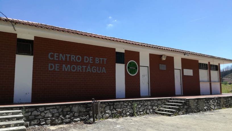 Centro de BTT de Mortágua Centro de BTT de Mortágua