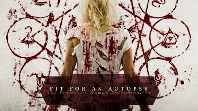 Discografía de Fit For An Autopsy (MEGA)