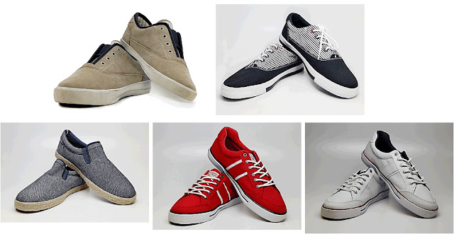 Men's Nautica Sneakers for Summer 2013 | Fashion Blog by Apparel Search