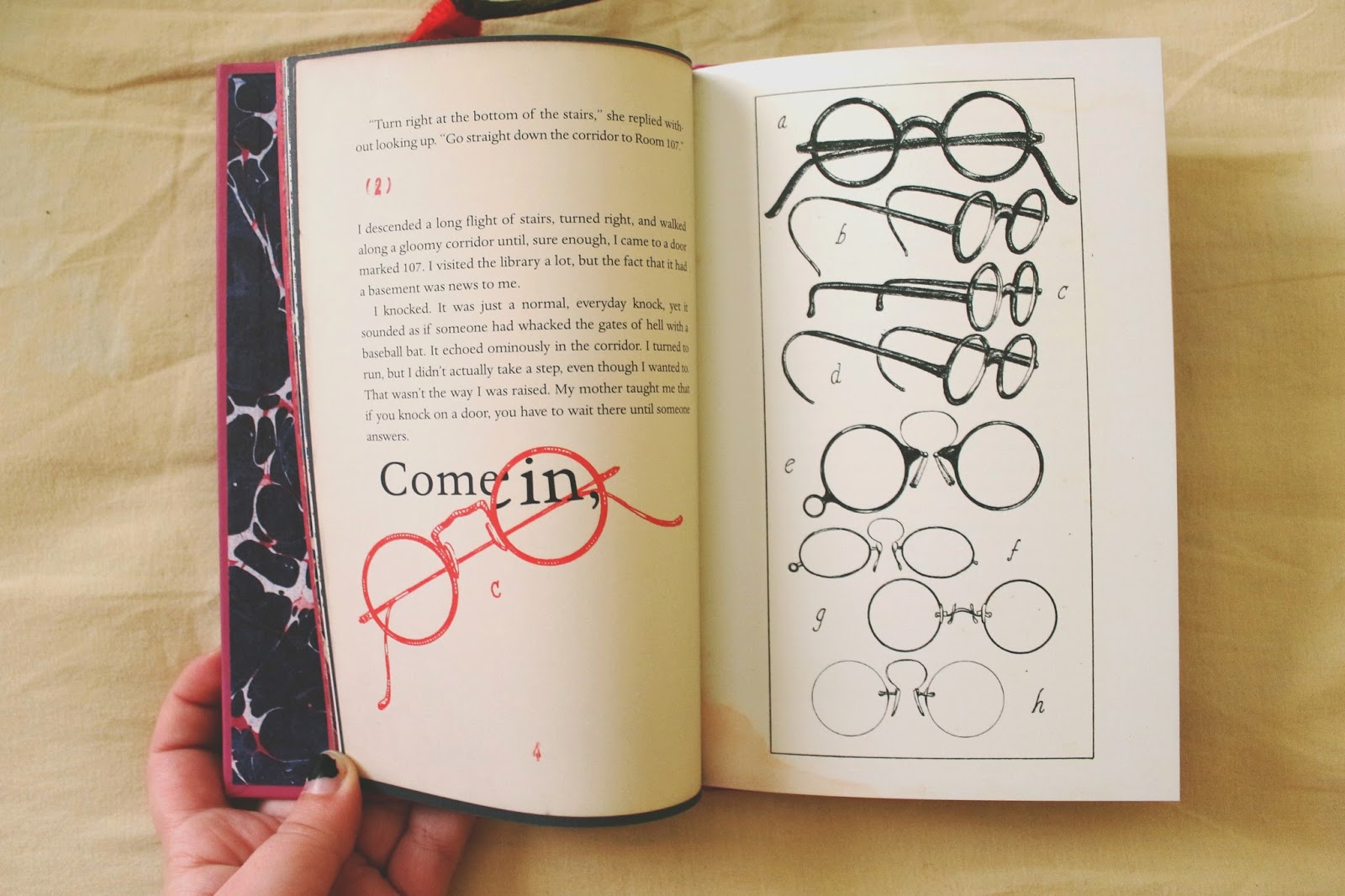 The Strange Library de Haruki Murakami Horrorvacío.