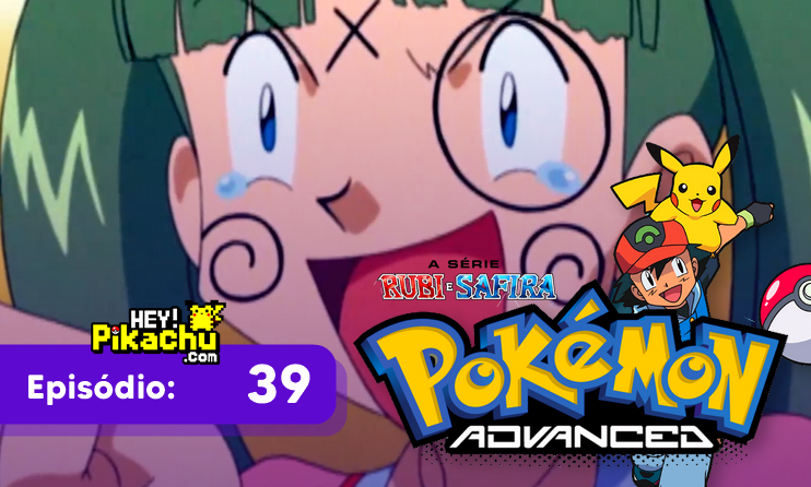 ◓ Anime Pokémon  Liga Hoenn T4EP177: O grande assalto (Assistir Online  PT/BR) 📺