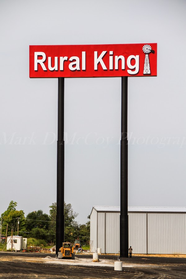 Mark D. McCoy Photography Rural King
