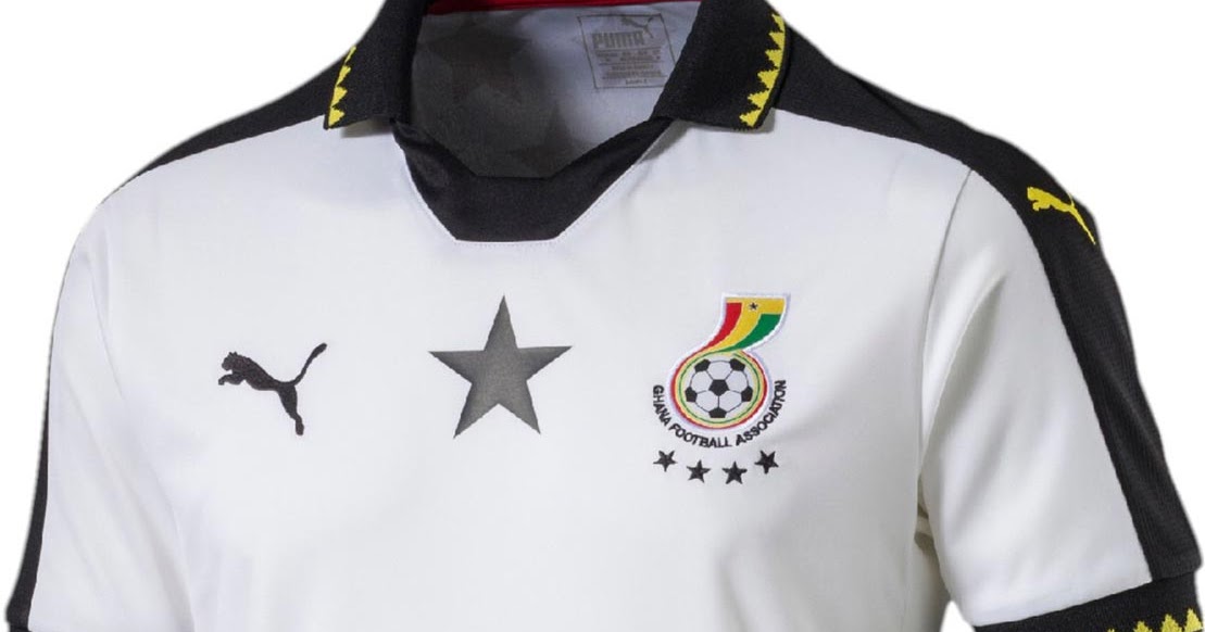 Soccer777 Soccer777 StoreGhana 2017 Africa Cup Kit
