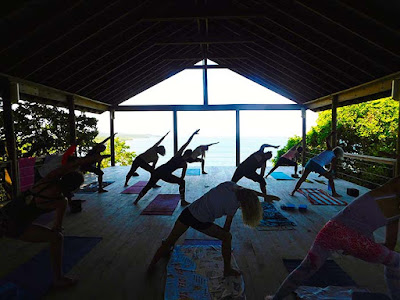 activity, ananda pavilion, beauty, nature, spirituality, sunday morning sunshine yoga, tania rozsypalova, wellness, yoga, 