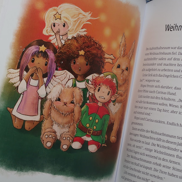 [Books] Jasmin Zipperling - Zickiger Zuckerguss! (Hopsis Abenteuer in der Weihnachtswerkstatt #2)