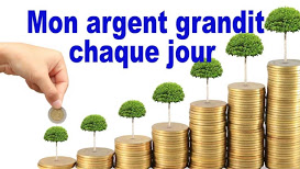 sérieux et votre argent grandit