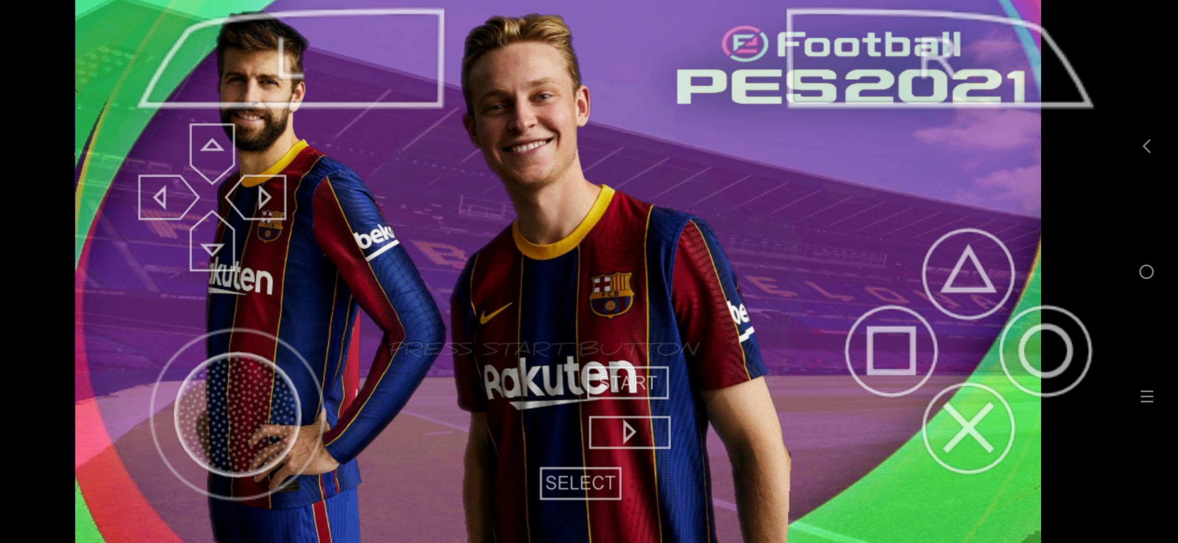 Pes 2021 Ppsspp Android Offline New Mod Neutrondroid