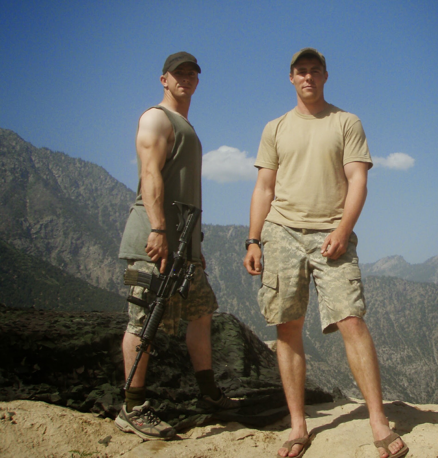 Forward observer Afghanistan : forward observer Afghanistan