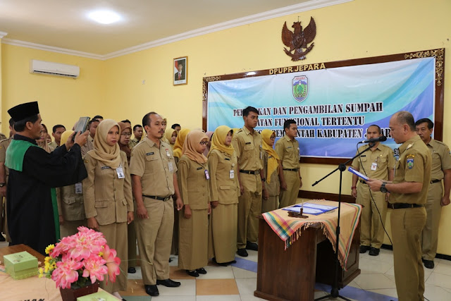 PNS%2Bdi%2BJepara%2Bnaik%2Bjabatan