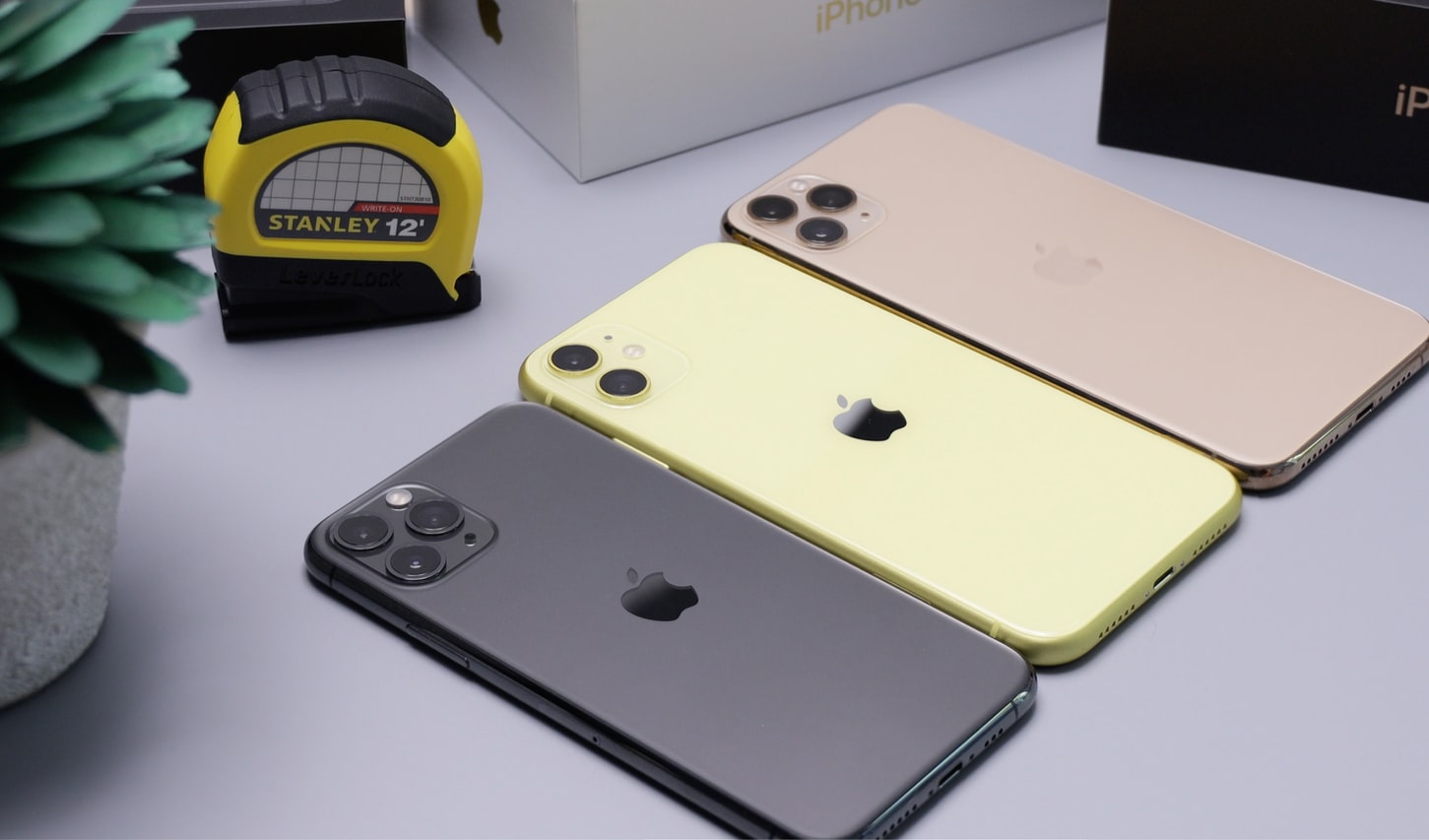 Alice: iPhone 11: Apple Changes the Button Combination to Take