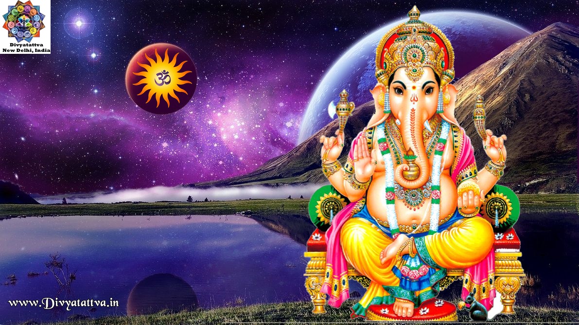 Ganesh Wallpapers  Wallpaper Cave