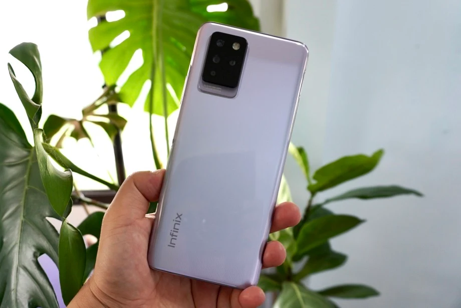 Infinix Note 10 Pro Review