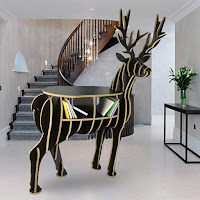 Muebles con forma de animales